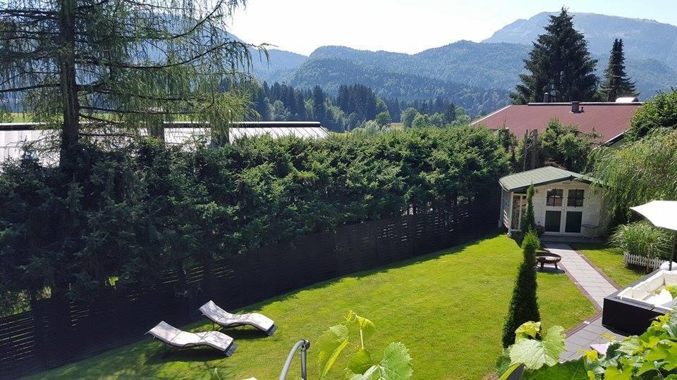 Gaestehaus Tanneck Reit im Winkl Exterior foto