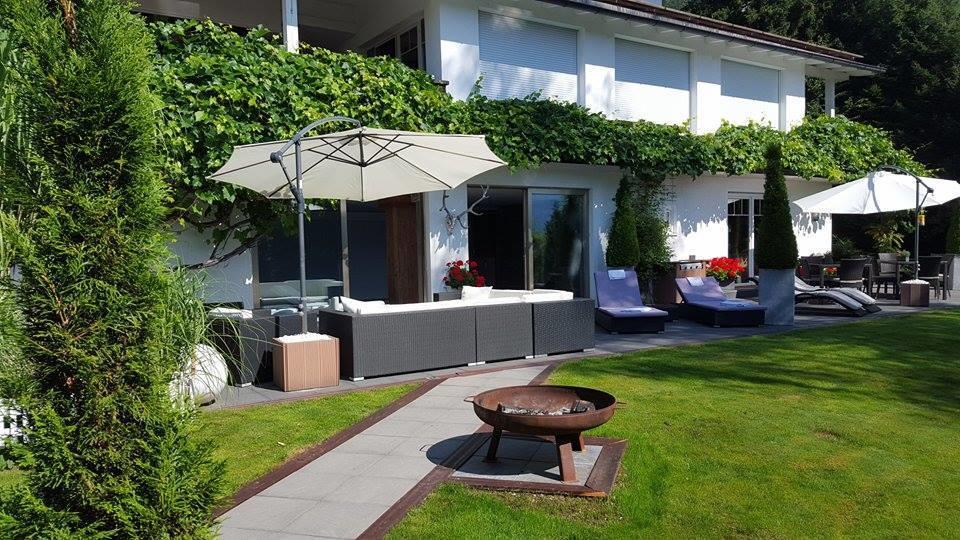 Gaestehaus Tanneck Reit im Winkl Exterior foto