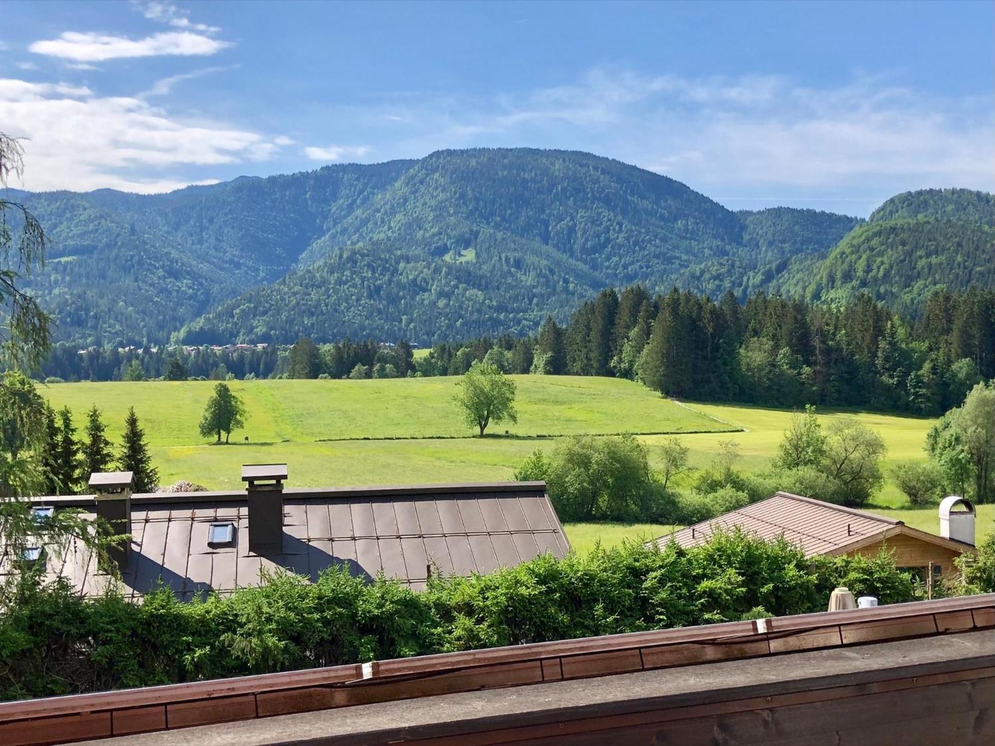Gaestehaus Tanneck Reit im Winkl Exterior foto