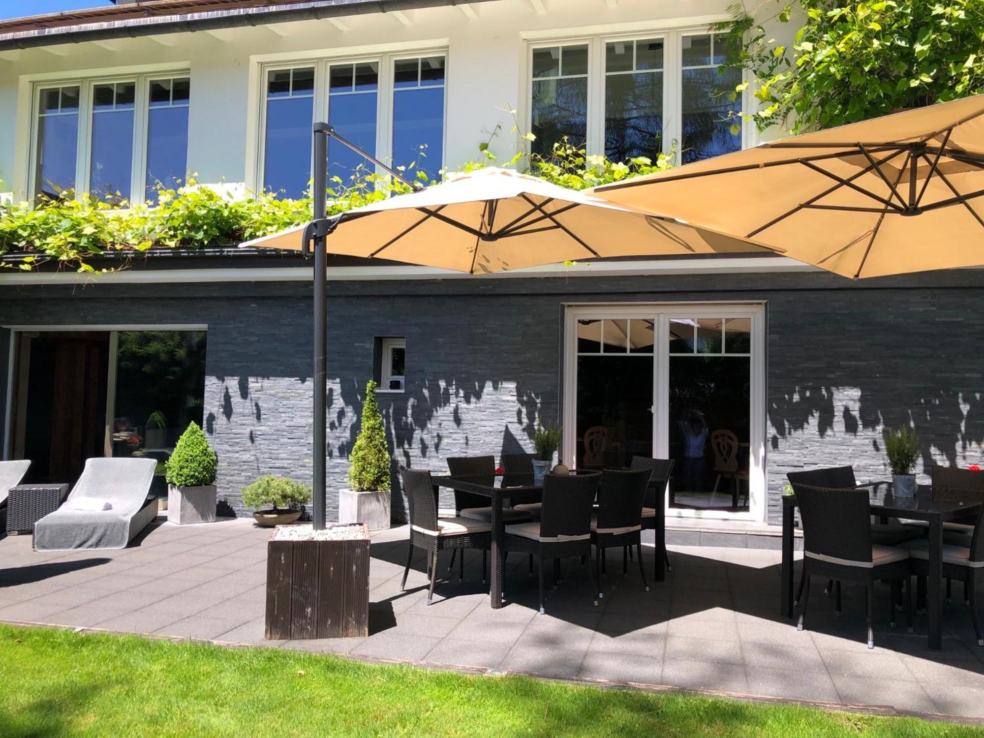 Gaestehaus Tanneck Reit im Winkl Exterior foto