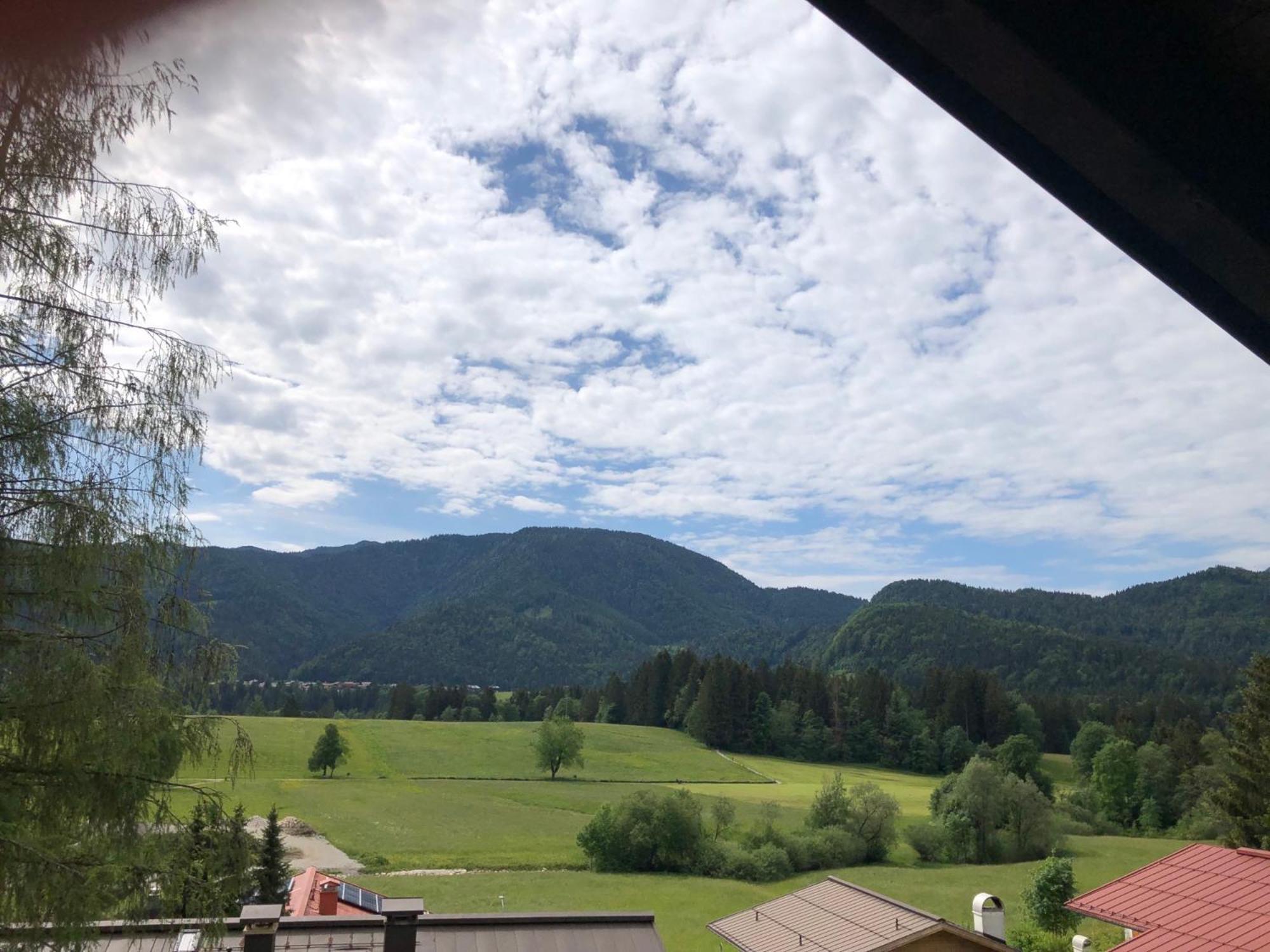 Gaestehaus Tanneck Reit im Winkl Exterior foto