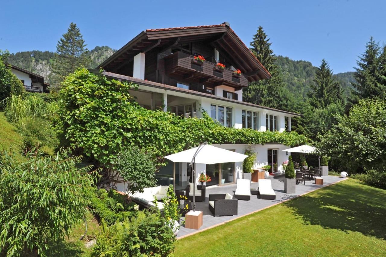 Gaestehaus Tanneck Reit im Winkl Exterior foto
